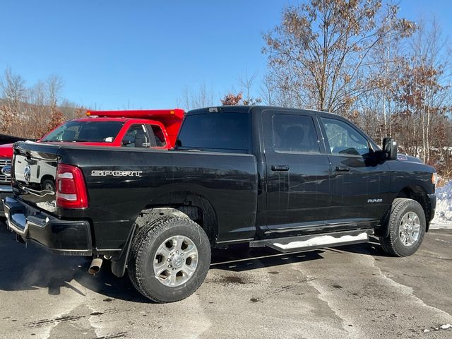 2023 Ram 2500 Big Horn