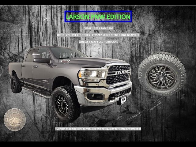 2023 Ram 2500 Big Horn