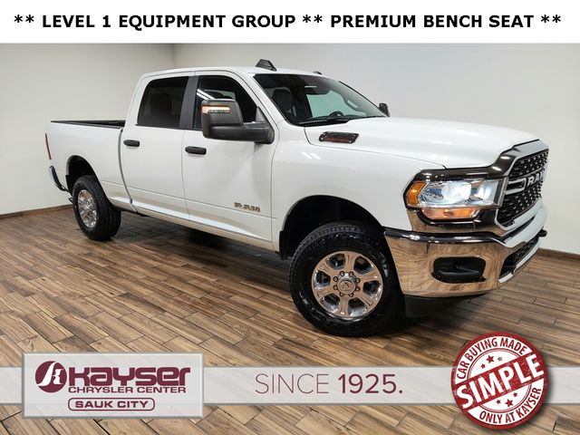 2023 Ram 2500 Big Horn