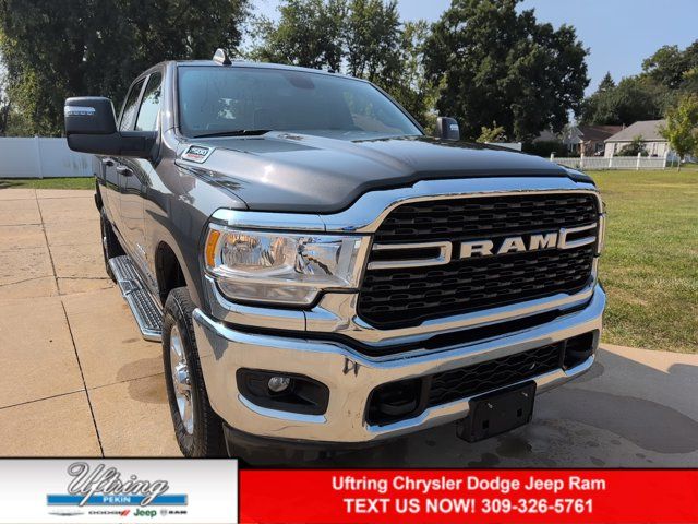 2023 Ram 2500 Big Horn