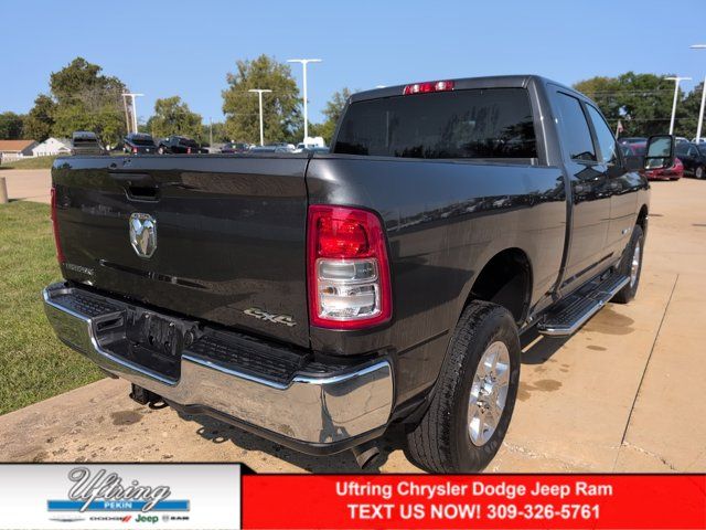 2023 Ram 2500 Big Horn