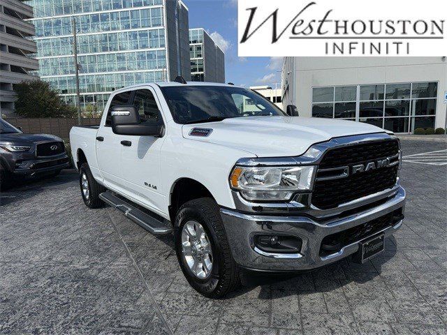 2023 Ram 2500 Big Horn