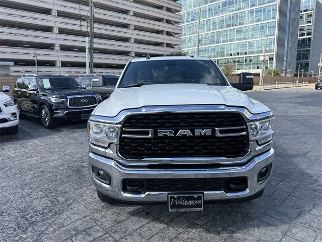 2023 Ram 2500 Big Horn