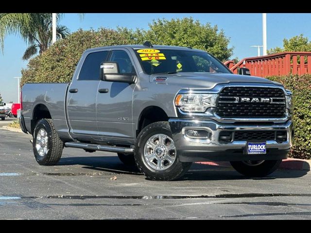 2023 Ram 2500 Big Horn