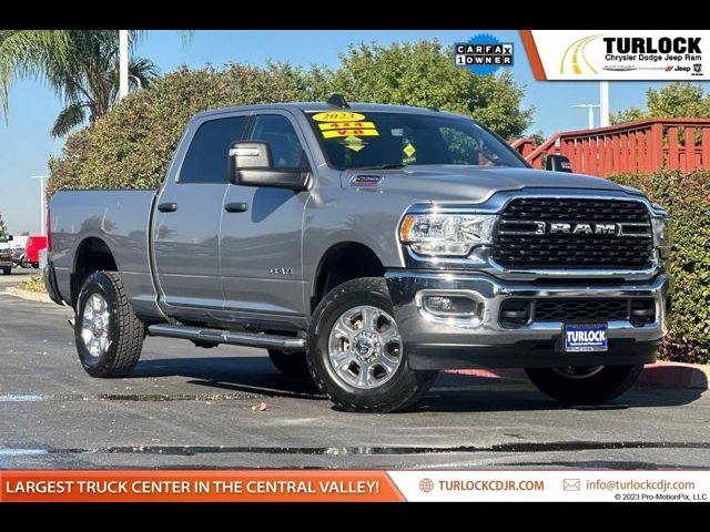 2023 Ram 2500 Big Horn