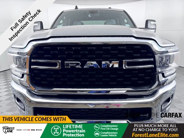 2023 Ram 2500 Big Horn