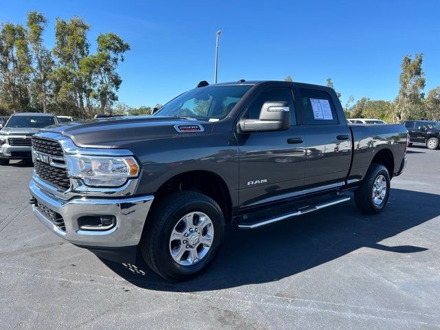 2023 Ram 2500 Big Horn