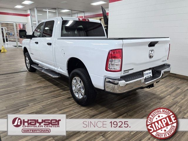 2023 Ram 2500 Big Horn