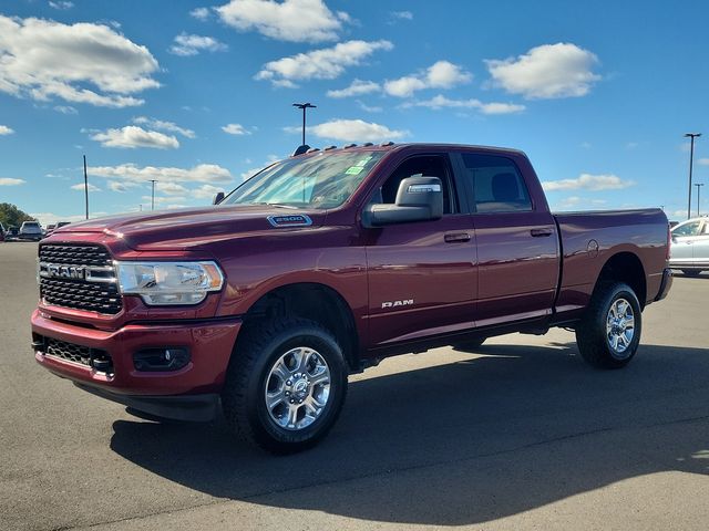 2023 Ram 2500 Big Horn