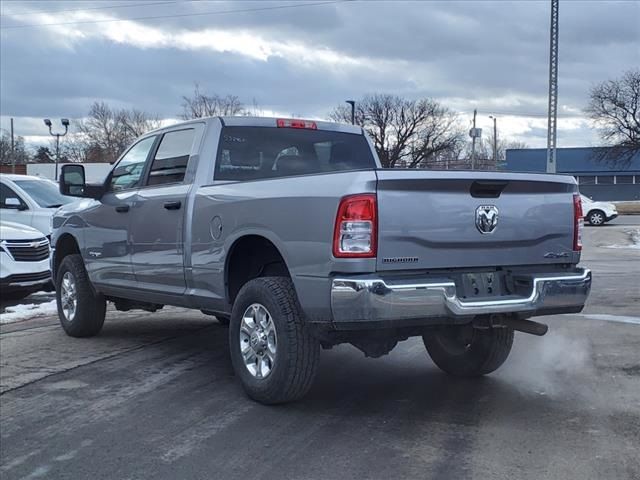 2023 Ram 2500 Big Horn