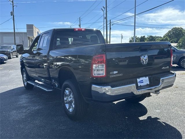 2023 Ram 2500 Big Horn