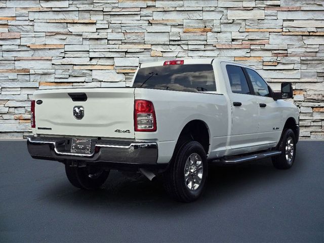 2023 Ram 2500 Big Horn