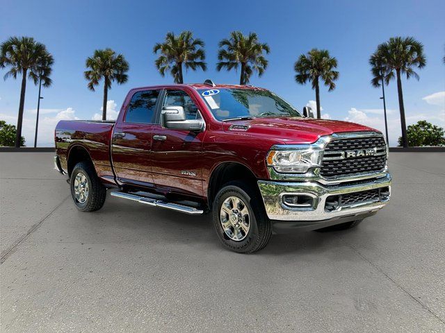 2023 Ram 2500 Big Horn