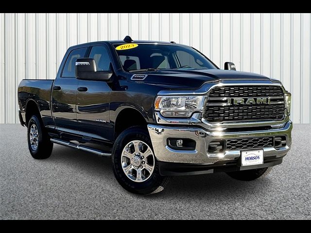 2023 Ram 2500 Big Horn