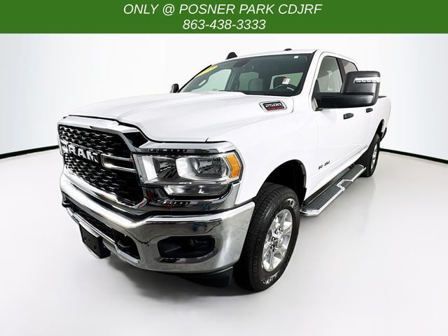 2023 Ram 2500 Big Horn