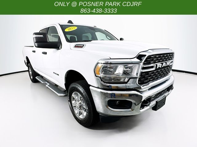 2023 Ram 2500 Big Horn