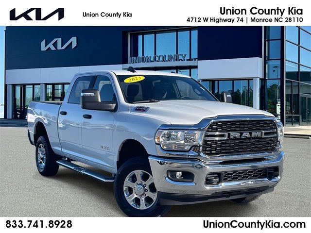 2023 Ram 2500 Big Horn
