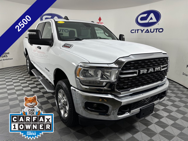 2023 Ram 2500 Big Horn