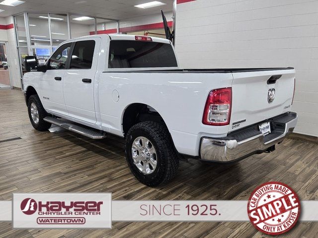 2023 Ram 2500 Big Horn