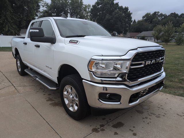 2023 Ram 2500 Big Horn