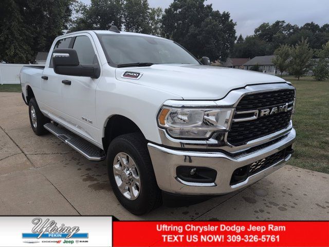 2023 Ram 2500 Big Horn