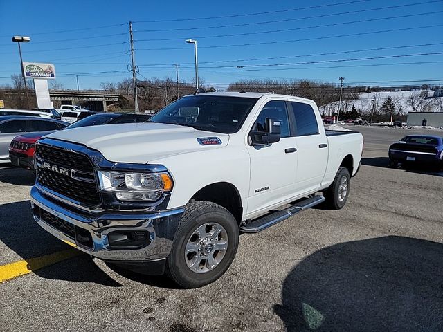 2023 Ram 2500 Big Horn