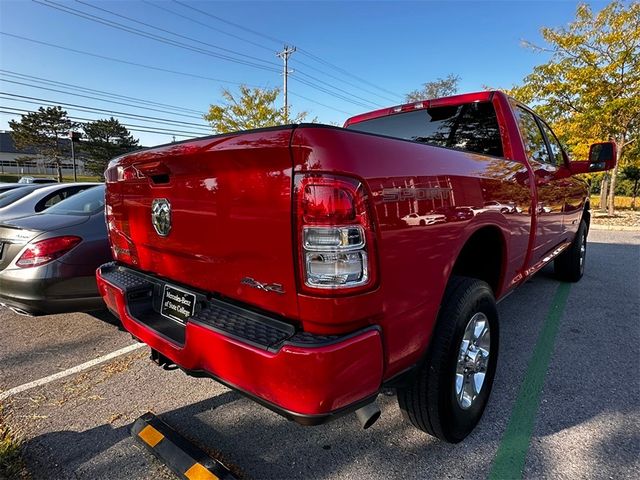 2023 Ram 2500 Big Horn