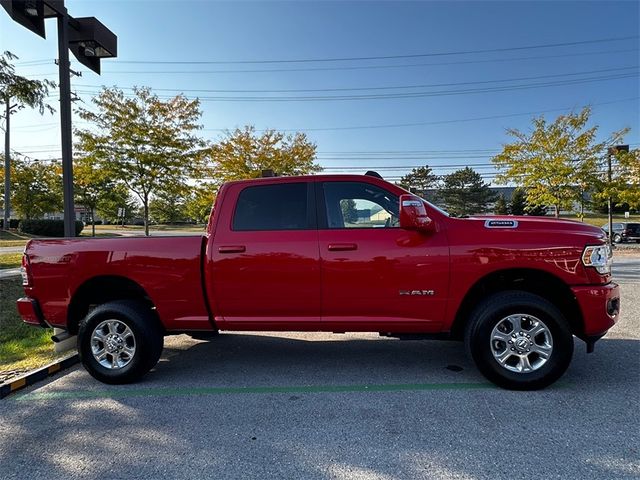 2023 Ram 2500 Big Horn