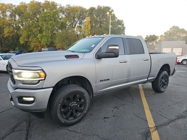 2023 Ram 2500 Big Horn