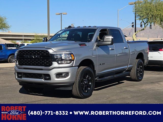 2023 Ram 2500 Big Horn