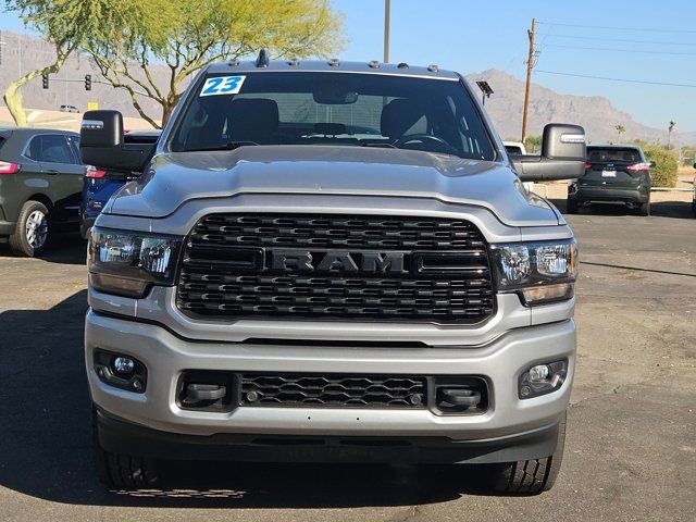 2023 Ram 2500 Big Horn