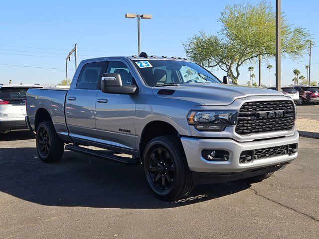 2023 Ram 2500 Big Horn