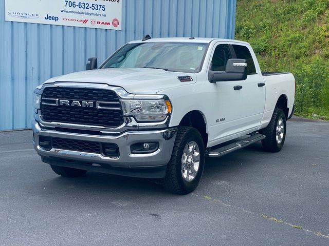 2023 Ram 2500 Big Horn