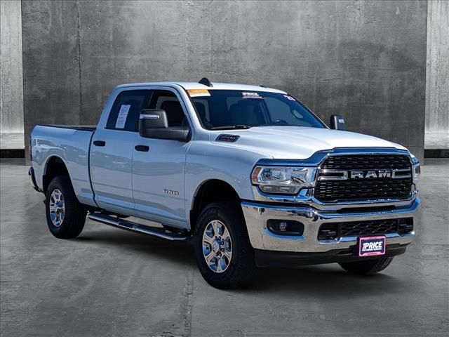 2023 Ram 2500 Big Horn