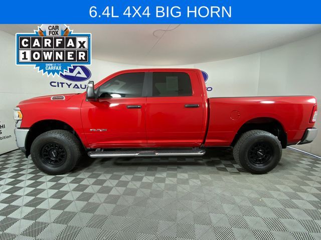 2023 Ram 2500 Big Horn