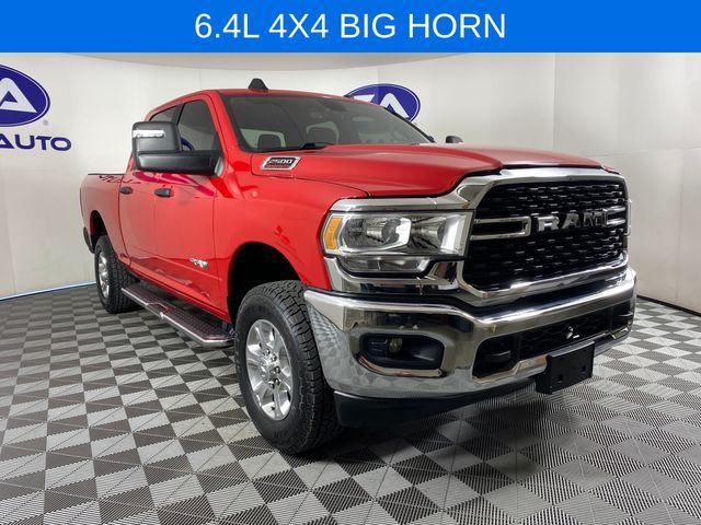 2023 Ram 2500 Big Horn