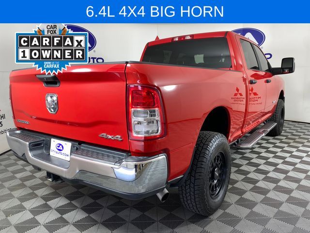 2023 Ram 2500 Big Horn