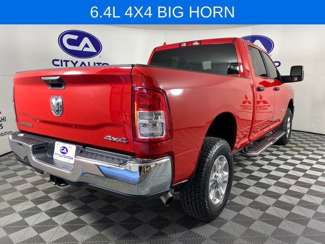 2023 Ram 2500 Big Horn