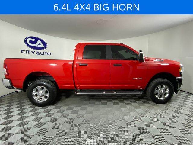 2023 Ram 2500 Big Horn