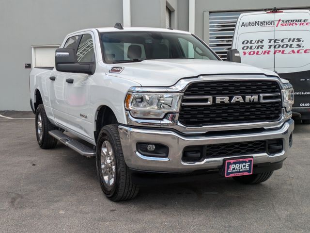 2023 Ram 2500 Big Horn