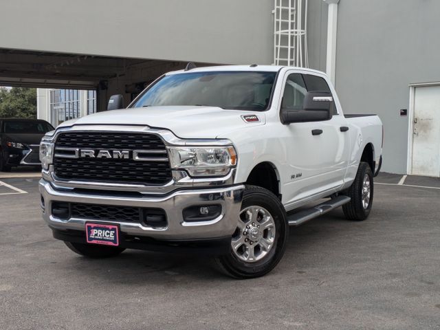 2023 Ram 2500 Big Horn