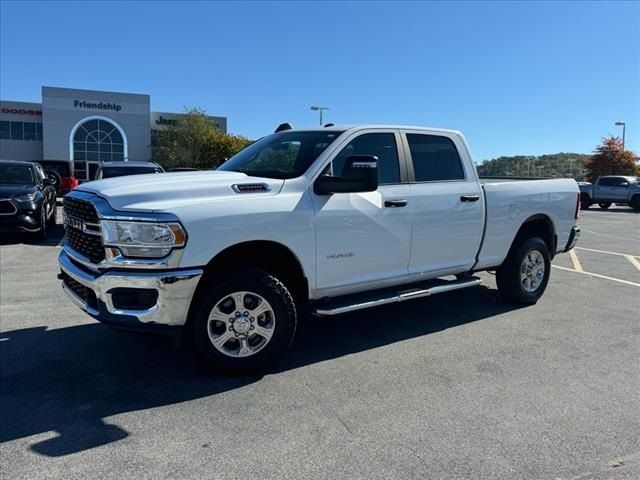 2023 Ram 2500 Big Horn