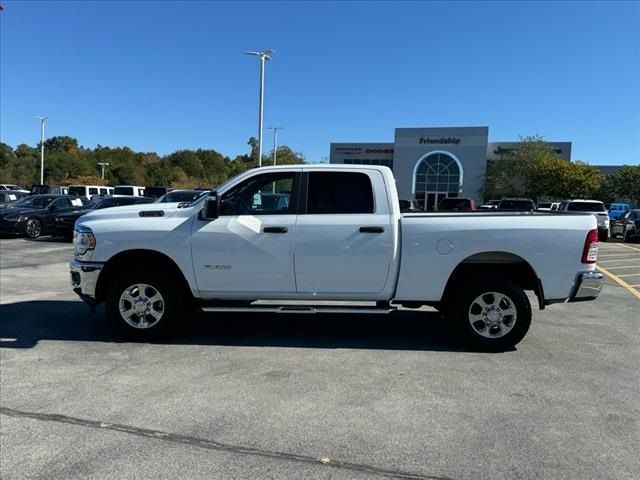 2023 Ram 2500 Big Horn