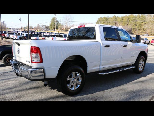 2023 Ram 2500 Big Horn