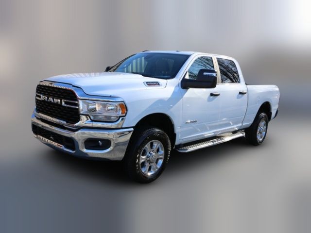 2023 Ram 2500 Big Horn