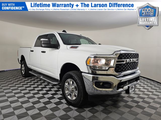 2023 Ram 2500 Big Horn