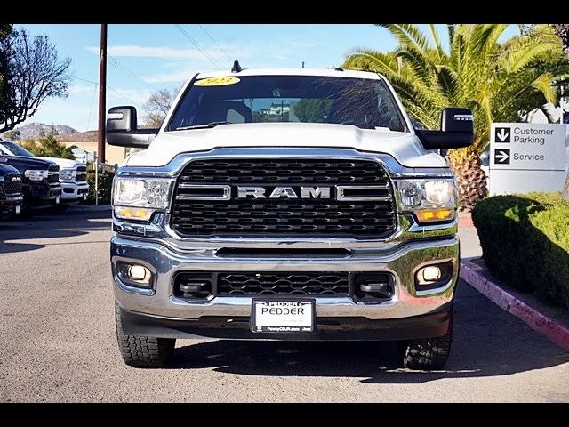 2023 Ram 2500 Big Horn