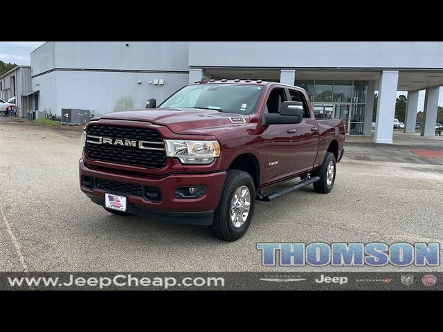 2023 Ram 2500 Big Horn