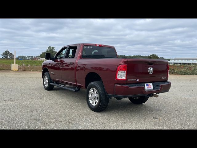 2023 Ram 2500 Big Horn