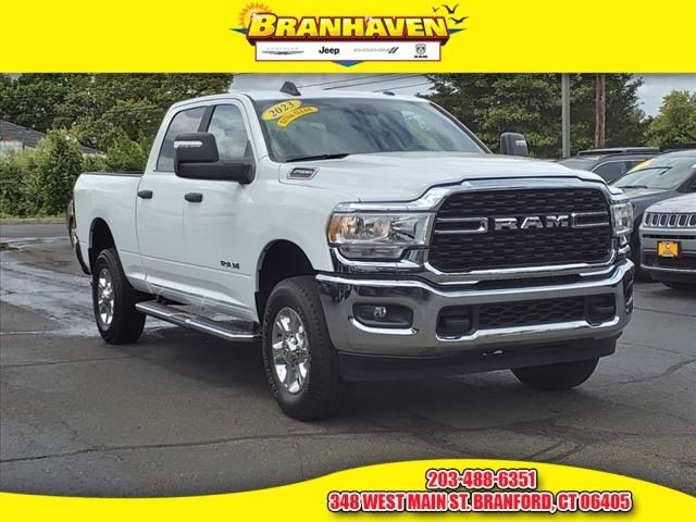 2023 Ram 2500 Big Horn